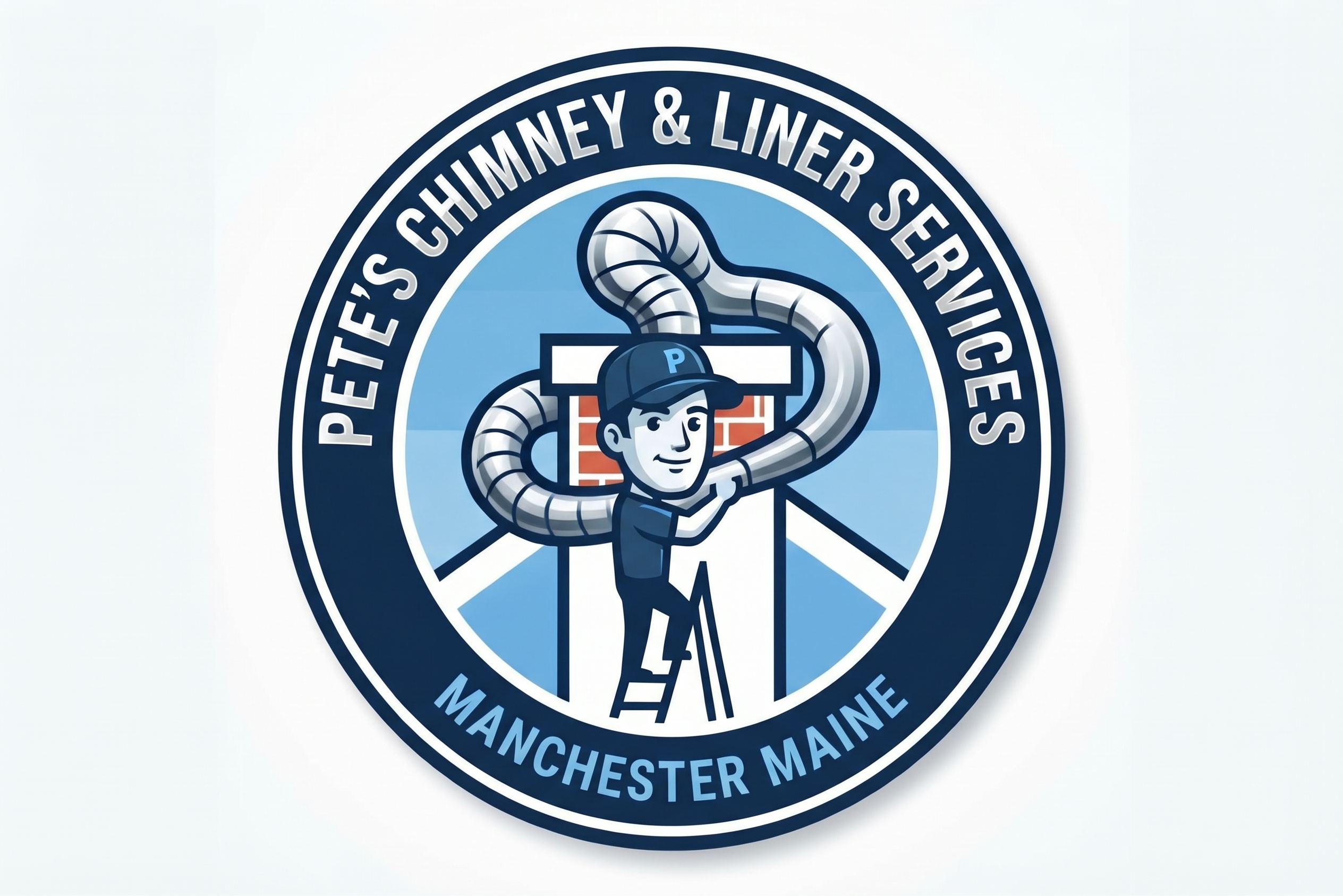 Pete's Chimney Logo